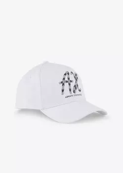 Кепка Armani Exchange, белый