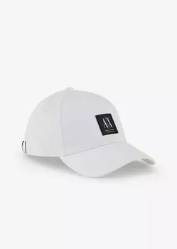 Кепка Armani Exchange, белый
