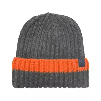 Кепка Armani Exchange, черный