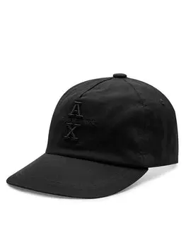 Кепка Armani Exchange, черный