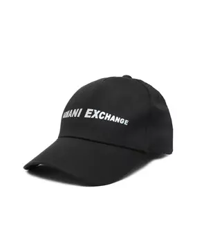 Кепка Armani Exchange, черный