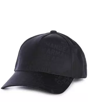 Кепка Armani Exchange с выцветшим камуфляжем, синий