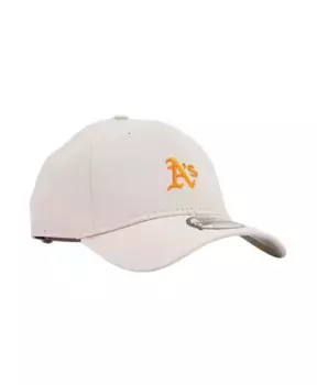 Кепка Athletics Окленд New Era, бежевый