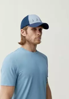 Кепка Atuel Born Living Yoga, темно-синяя