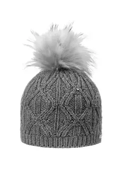 Кепка Auerspitz Giesswein, цвет schiefer