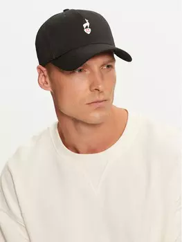 Кепка Aulp, черный