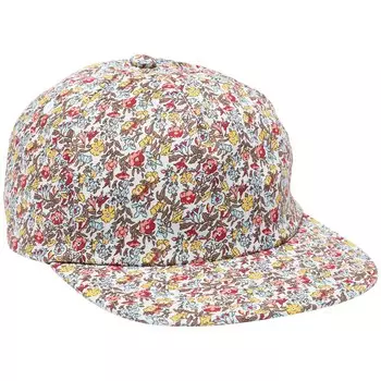 Кепка Autumn, цветочный