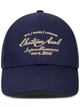 Кепка Axel Arigato Chteau, синий