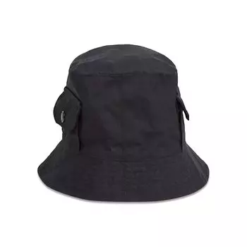 Кепка-эксплорер из поплина Engineered Garments, темно-синий