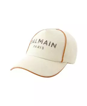 Кепка B Army хлопок Balmain, бежевый