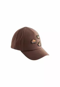 Кепка Badge Baseball Next, коричневый
