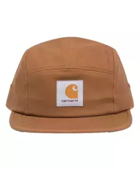 Кепка Бакли Carhartt Wip, коричневый