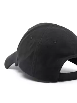 Кепка Balenciaga Ciao Bello, черный
