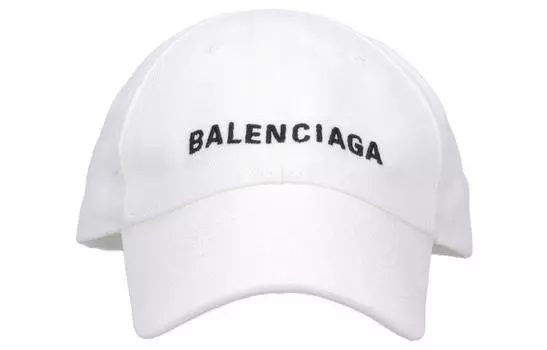 Кепка Balenciaga, белый