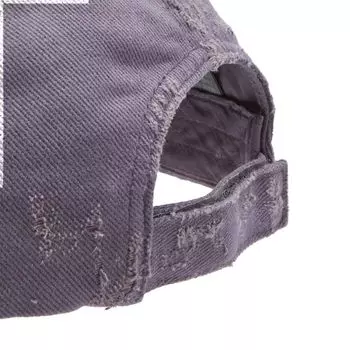 Кепка Balenciaga Unity, фиолетовый