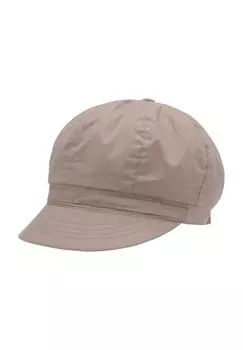 Кепка-баллон, однотонная, для женщин LOEVENICH, тауп