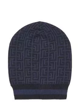 Кепка Balmain, синий