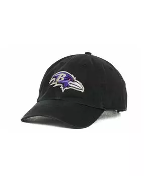 Кепка Baltimore Ravens Clean Up Cap '47 Brand