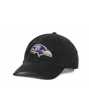 Кепка Baltimore Ravens Clean Up Cap '47 Brand