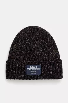 Кепка Барбур Barbour, темно-синий