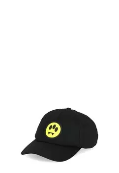 Кепка Barrow, черная