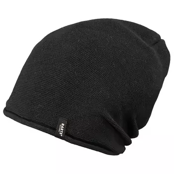 Кепка Barts Caiman Beanie, черный