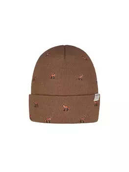 Кепка Barts, коричневый