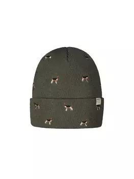 Кепка Barts, зеленый