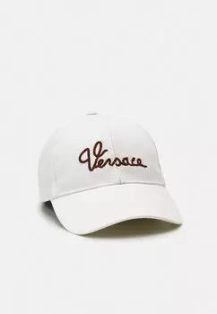 Кепка Baseball Cap Unisex Versace, белый