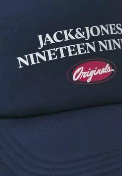 Кепка Baseball Jack & Jones, темно-синий