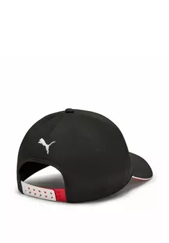 Кепка BASEBALLOWA LOGO FORMULA Puma, черный