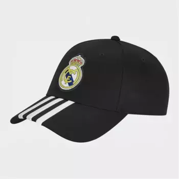 Кепка BB Real Madrid CF Adidas, черный