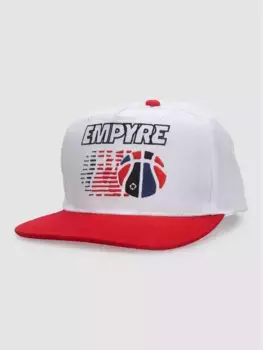 Кепка Bball Snapback Empyre, белый