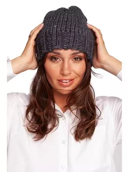 Кепка Be Wear, антрацит