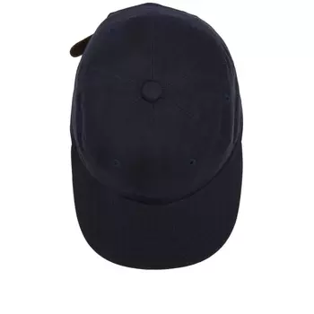 Кепка Beams Plus с узором «елочка» из 6 панелей