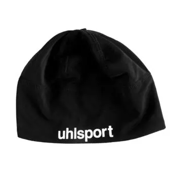 Шапка UhlSport, черный / белый