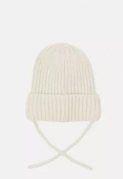 Кепка BEANIE UNISEX Mini Rodini, кремовый