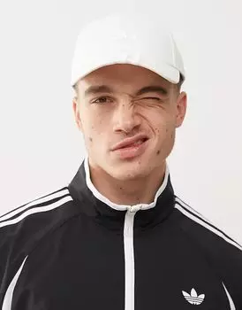 Кепка белая adidas Originals