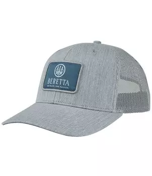 Кепка Beretta Patrol Trucker, серый