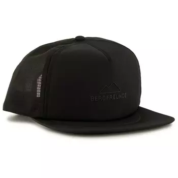 Кепка Bergfreunde Trucker, черный