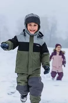 КЕПКА BIGGLES REFL Didriksons, серебряный