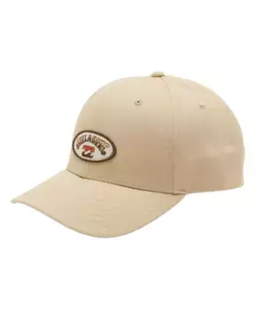 Кепка Billabong, бежевый