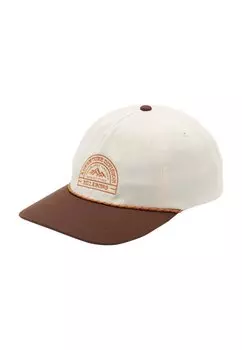 Кепка Billabong, коричневая