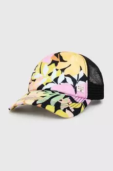 Кепка Billabong, мультиколор
