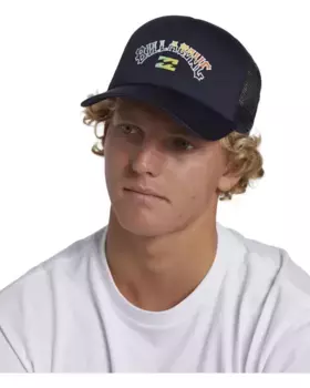 Кепка Billabong Trucker "Podium", цвет морской волны