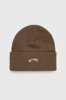 Кепка Billabong, зеленый