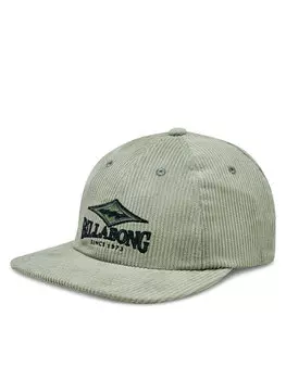 Кепка Billabong, зеленый