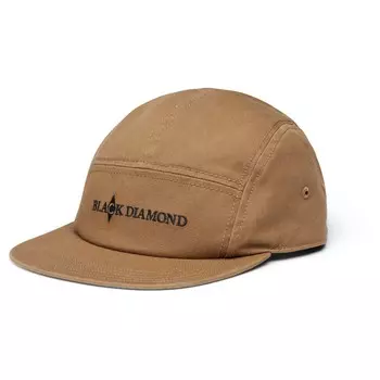 Кепка Black Diamond Camper Cap, цвет Dark Curry