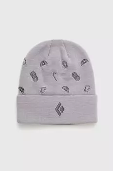 Кепка Black Diamond, серый