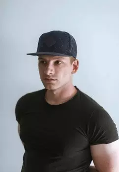 Кепка Blackskies, черный